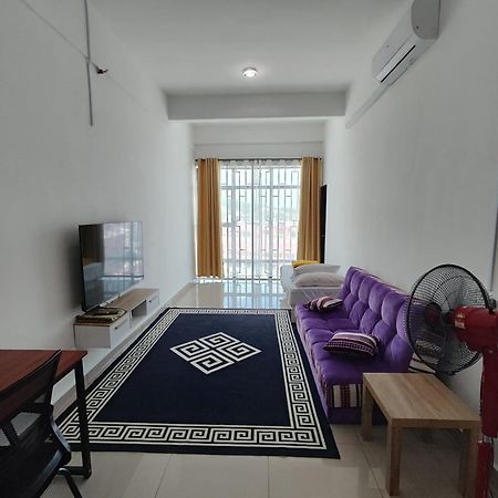 Homestay Studio Apartment Bentara Suite, Kompleks Mutiara กัวมูสัง ภายนอก รูปภาพ