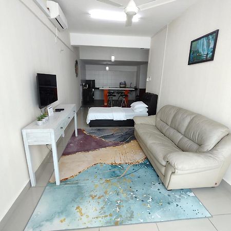 Homestay Studio Apartment Bentara Suite, Kompleks Mutiara กัวมูสัง ภายนอก รูปภาพ