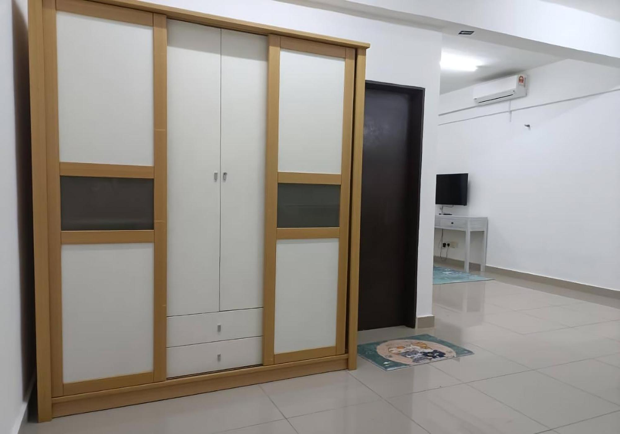 Homestay Studio Apartment Bentara Suite, Kompleks Mutiara กัวมูสัง ภายนอก รูปภาพ