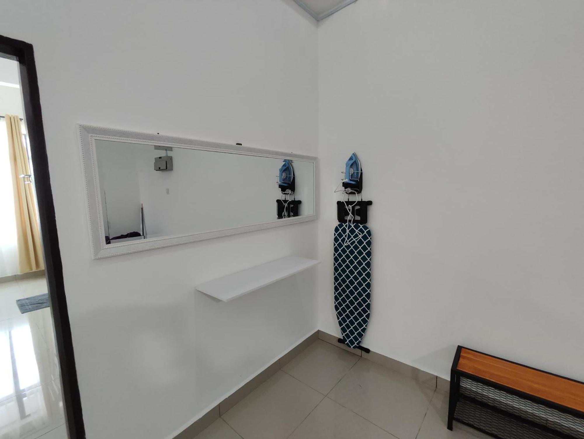 Homestay Studio Apartment Bentara Suite, Kompleks Mutiara กัวมูสัง ภายนอก รูปภาพ