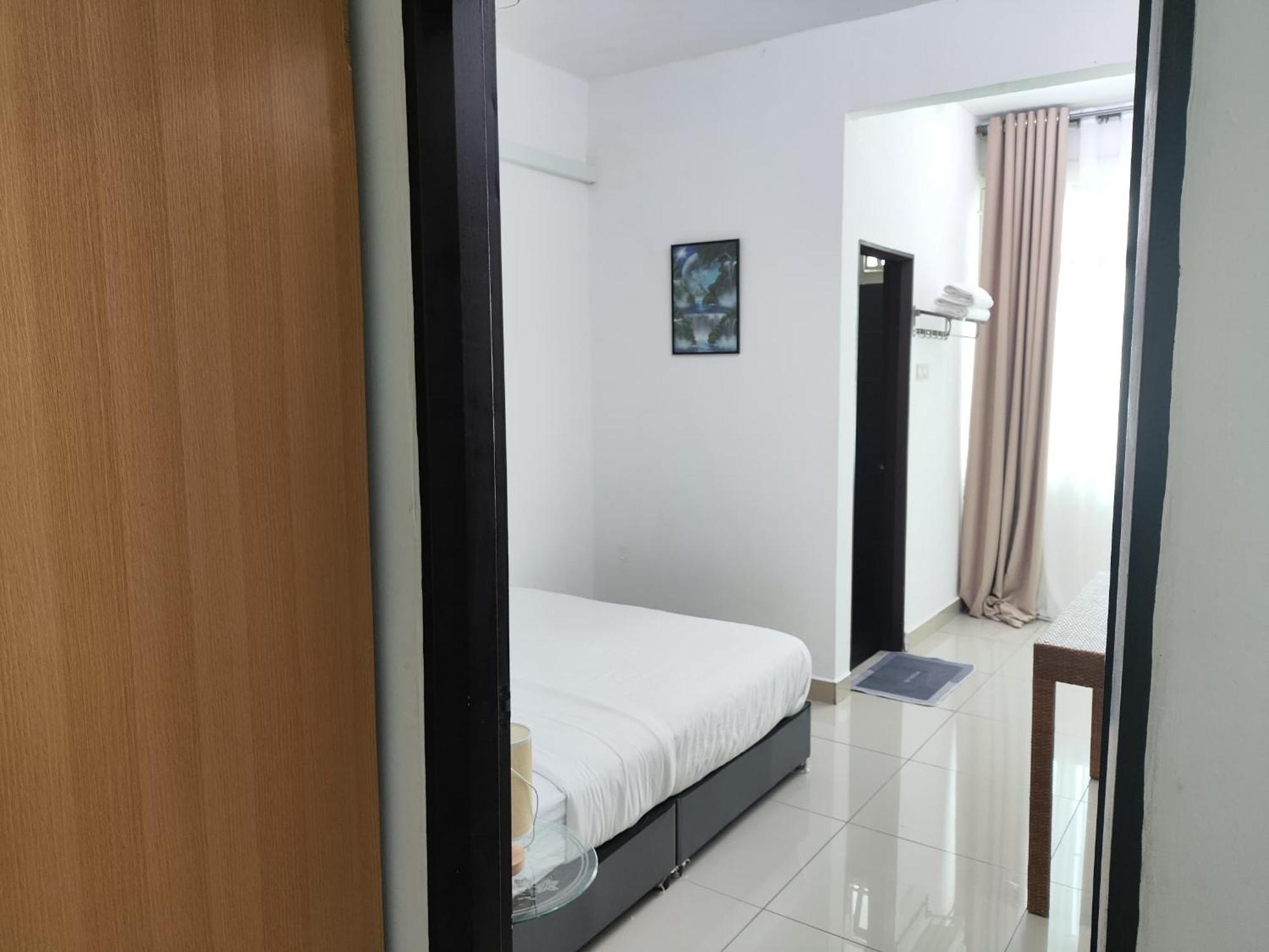 Homestay Studio Apartment Bentara Suite, Kompleks Mutiara กัวมูสัง ภายนอก รูปภาพ